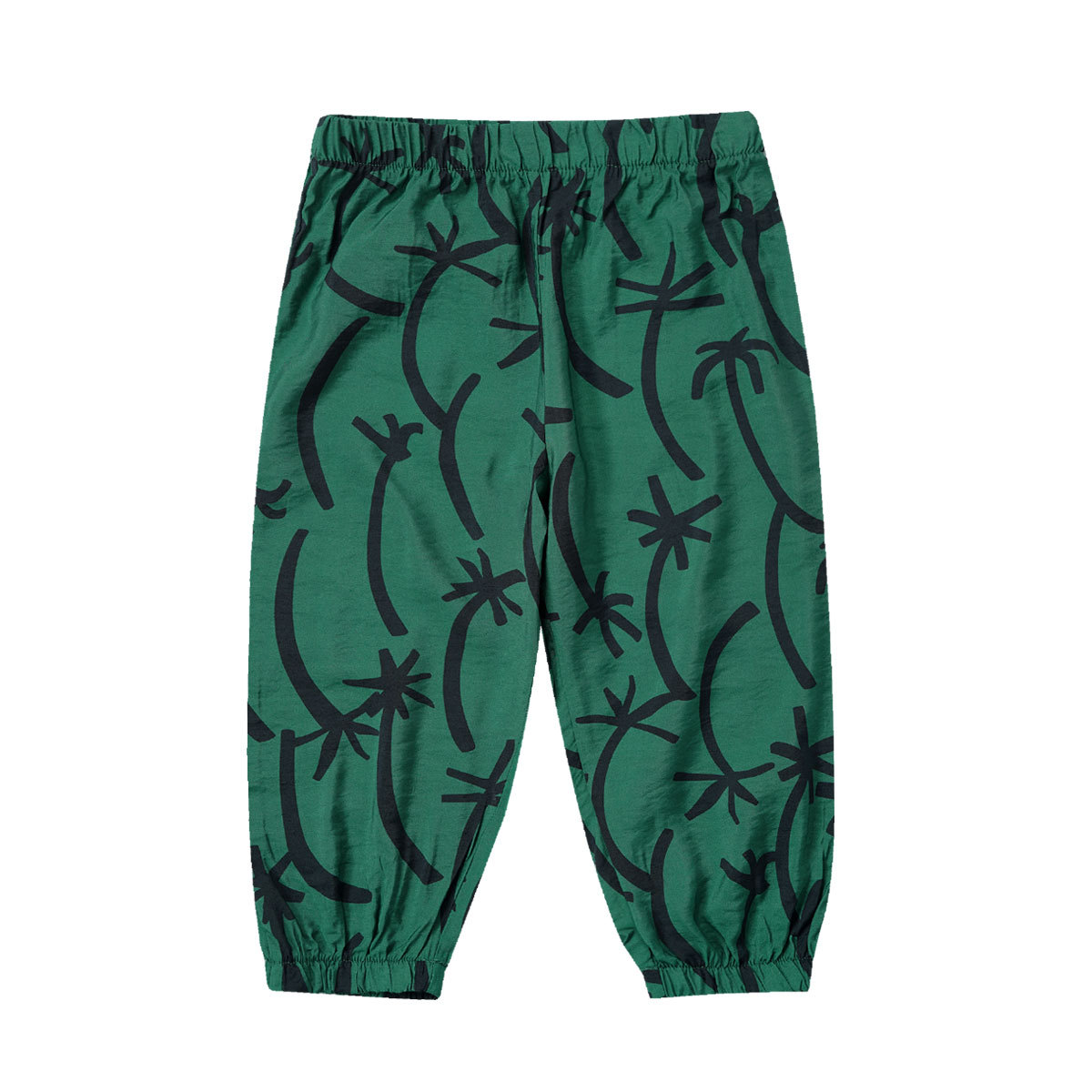 Summer Children's Breathable Loose-fitting Thin Ankle-tight Pants photo 3