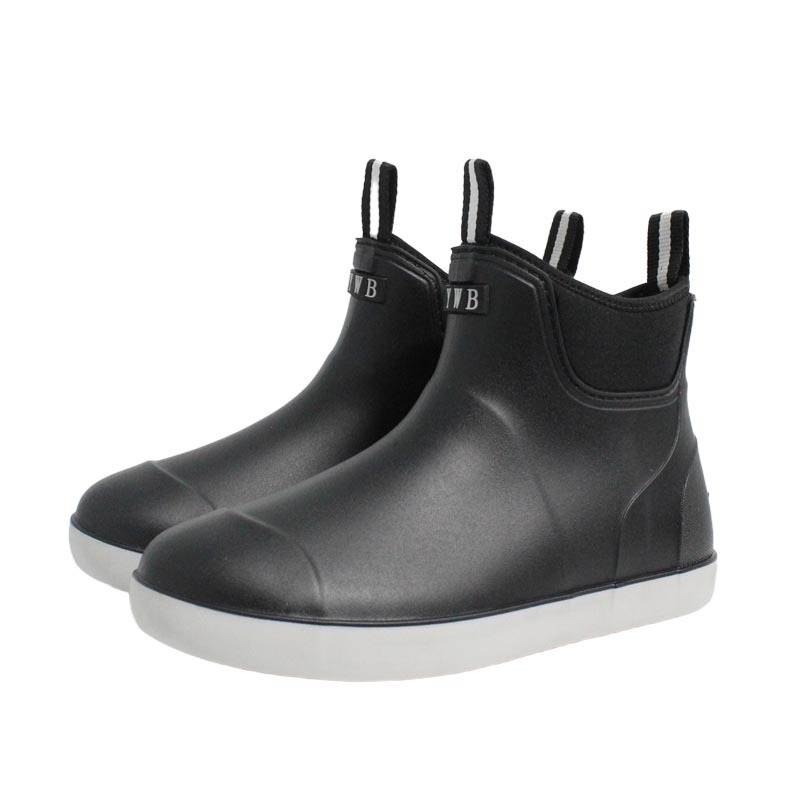 Hundreds Of Millions Of Steps Outdoor Rain Boots Mens Low-Top photo 3