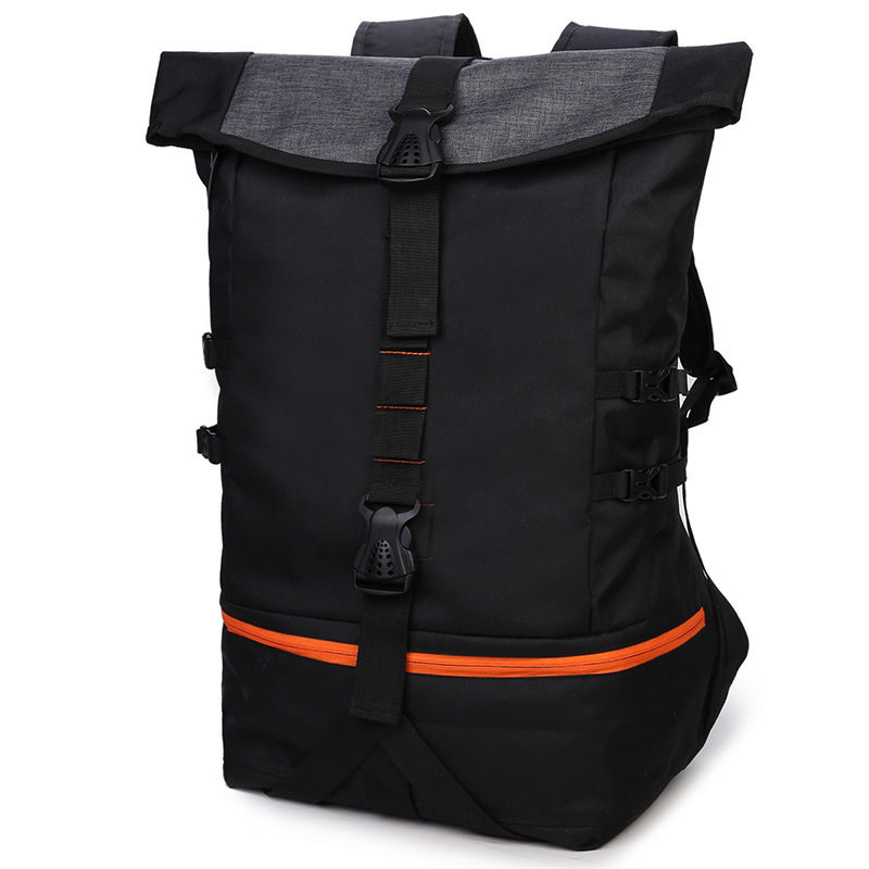 Large-capacity Hiking Backpack Sports Training Outdoor Backpack photo 2