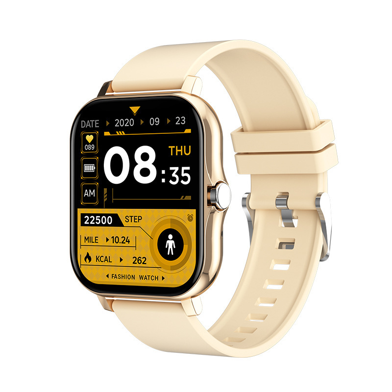 Bluetooth Calling Heart Rate Blood Pressure Smart Watch photo 2