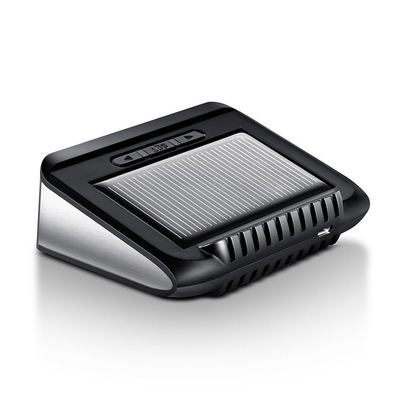 Wireless Solar-Powered Tire Pressure Monitor photo 1