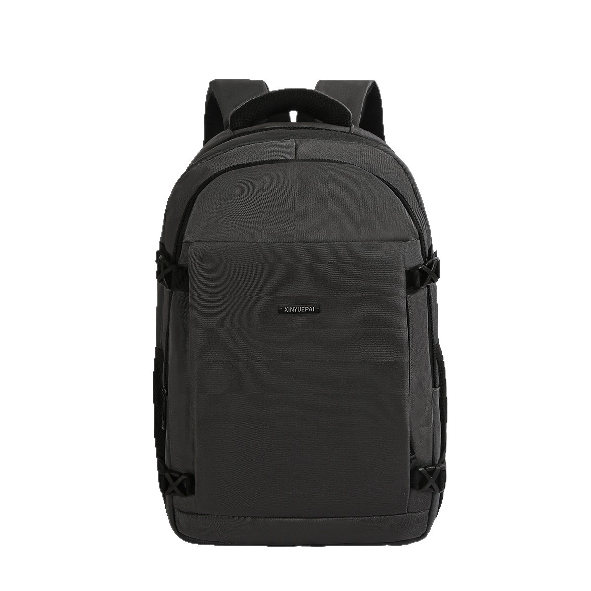 Men's Large-capacity Water-resistant Laptop Bag For Business Trips And Commuting photo 2