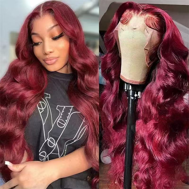 Long Wavy Curls Parted In The Middle For Women photo 2