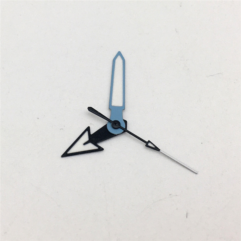 SKX007SKX009 Watch Hand Set Compatible With NH35 And NH36 Movements A83 photo 1