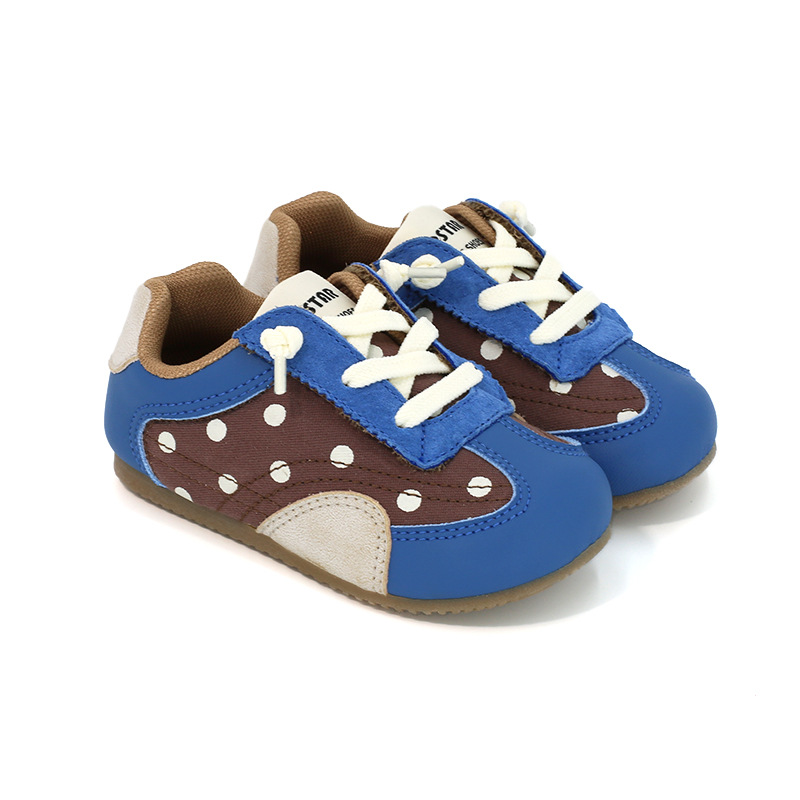 Girls' Polka-Dot Sneakers photo 5
