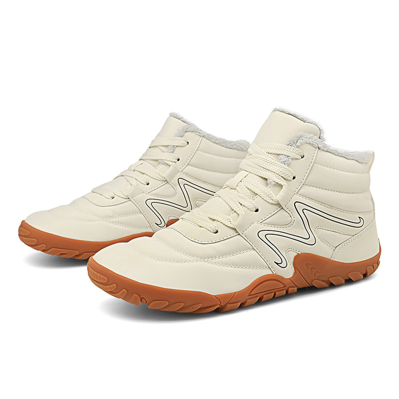 Men's Winter Warm And Plush Snow Boots photo 7