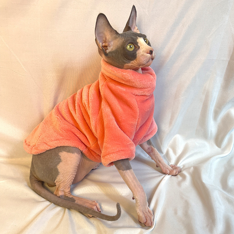 Thickened Clothing For Hairless Cats photo 8