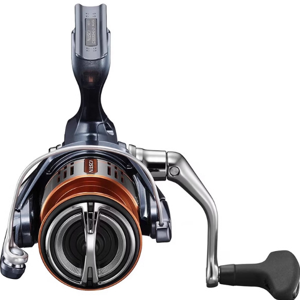 25 Models Of Spinning Reels For Long-distance Casting With Slanted Spools photo 4