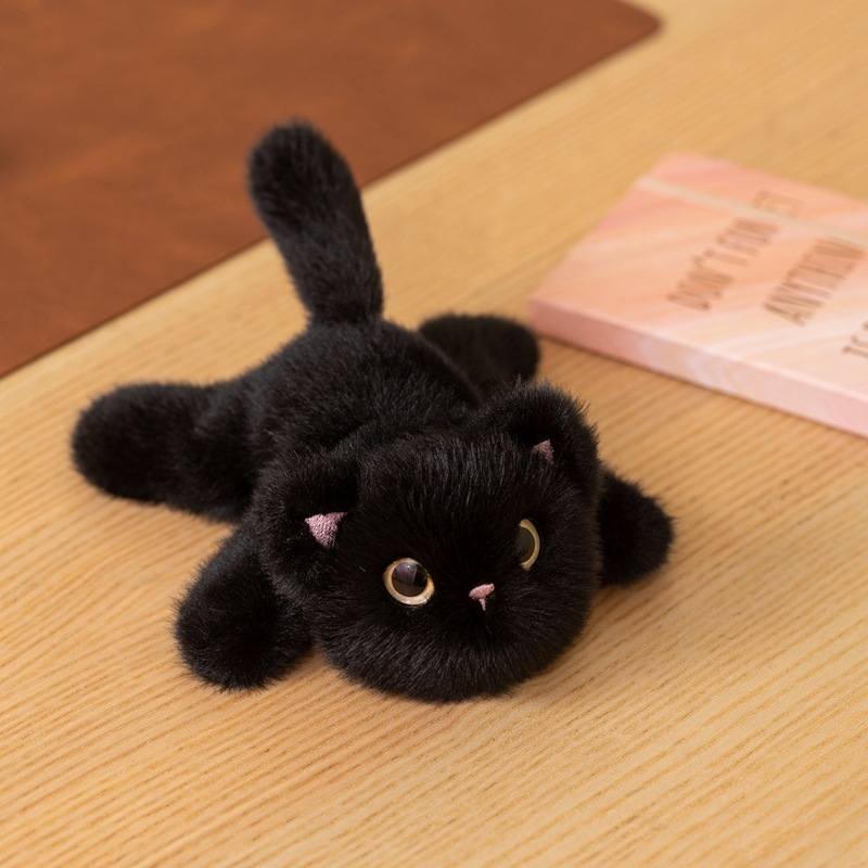 Cute Plush Animal Magnetic Refrigerator Magnets photo 3