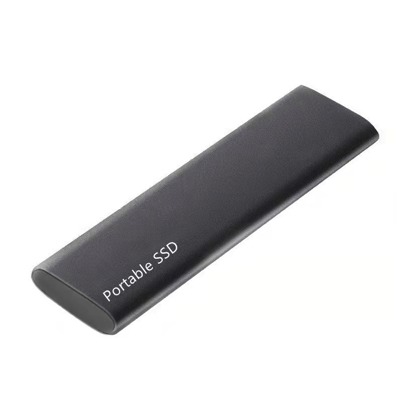 Cross-border Hot Mobile SSD Expansion High-speed Transmission Mobile Hard Disk photo 1