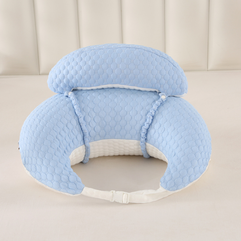 Air-Cushioned Nursing Pillow For Babies And Pregnant Women photo 4