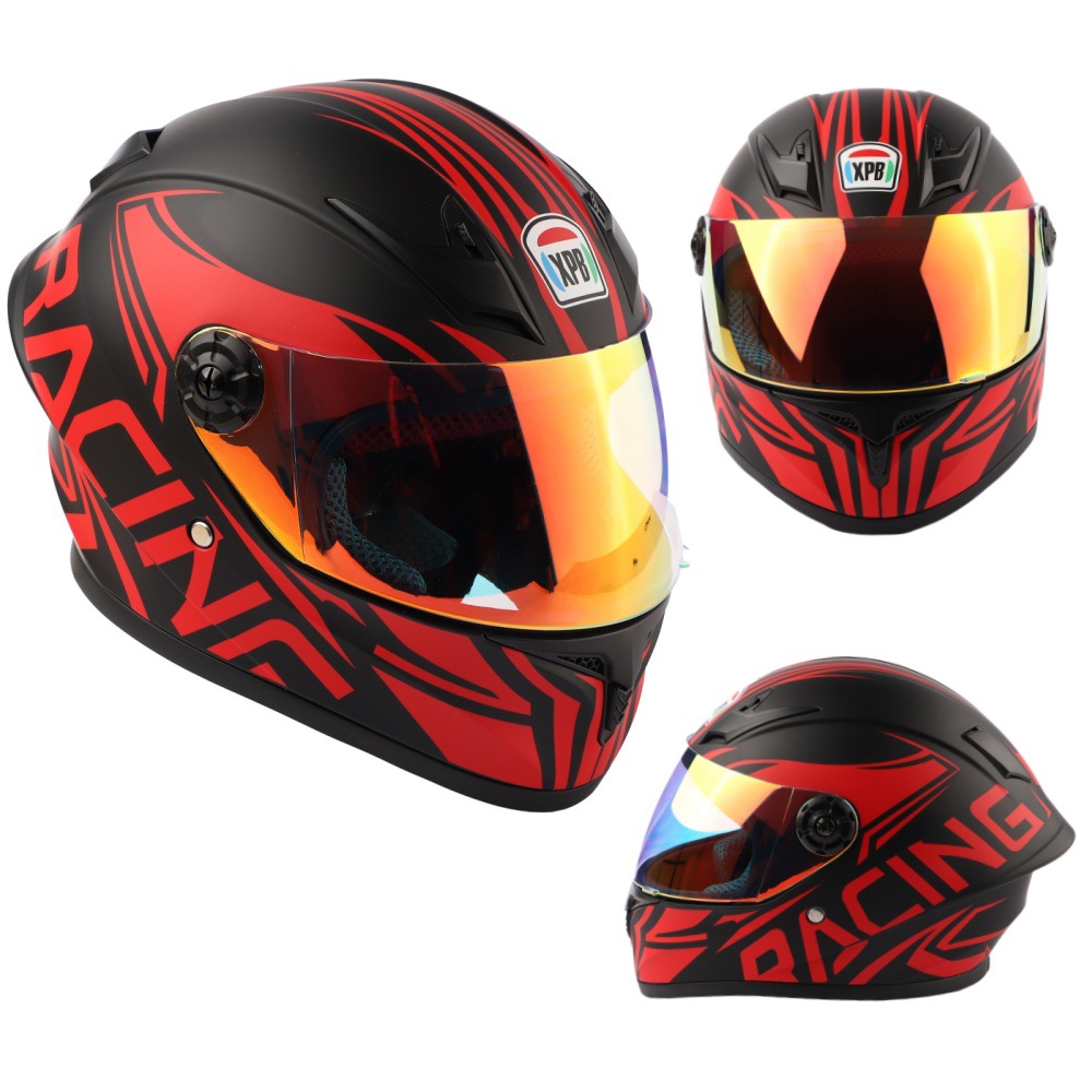Children's Bicycle Motorcycle Helmet photo 5