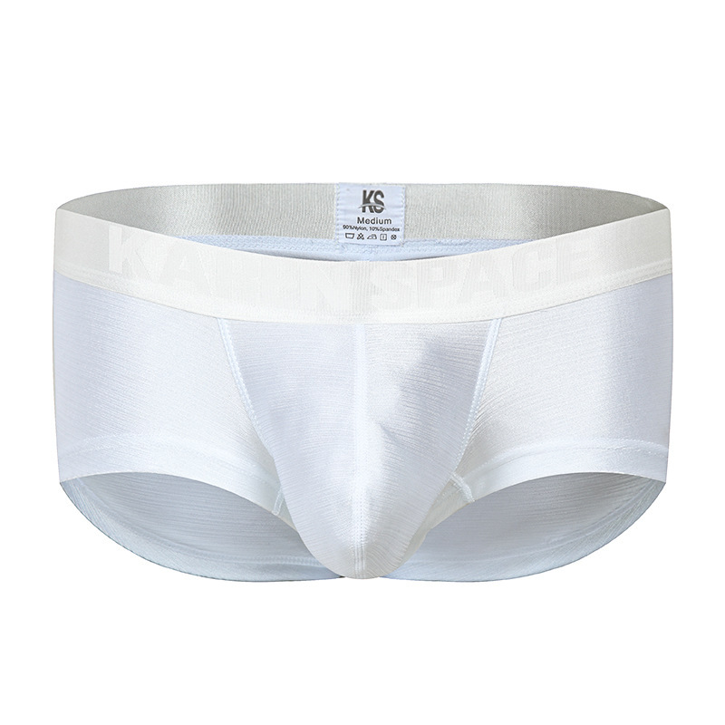 Breathable Fashionable Boxer Briefs For Summer photo 2