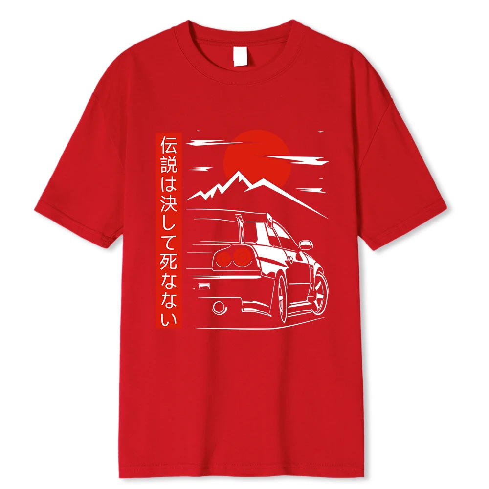 Cotton Streetwear Top With A Funny Design On The Back photo 7