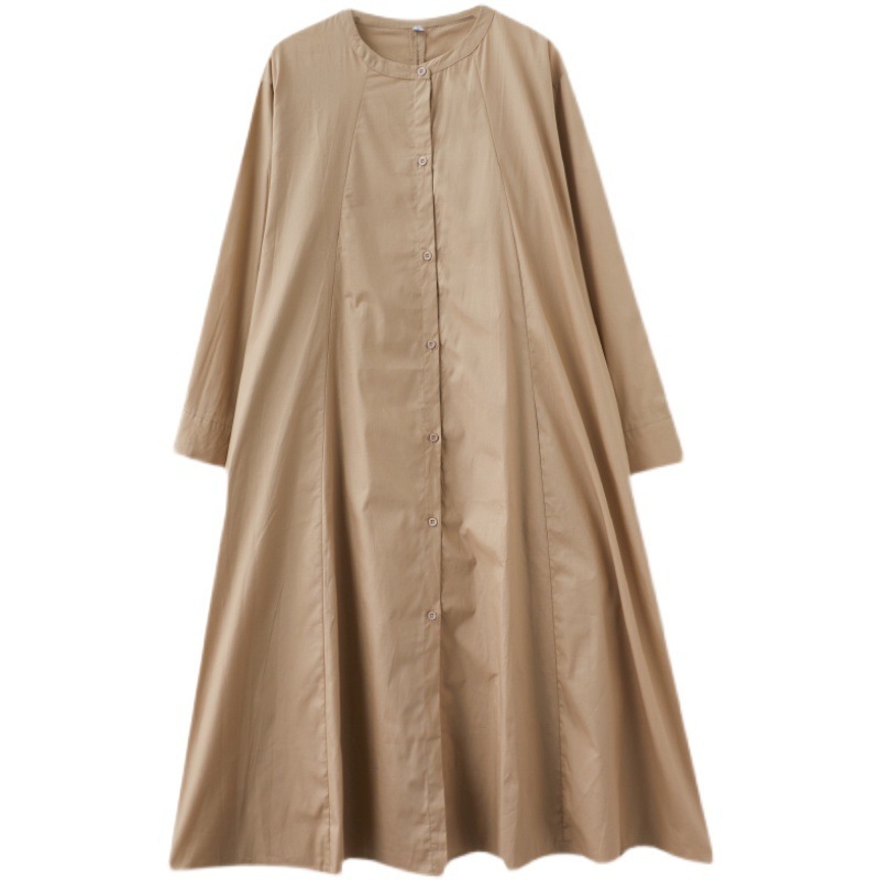 Women's Casual Knee-length Long Dress photo 5