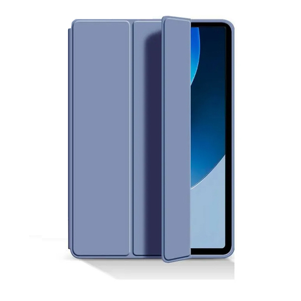 Full-body Three-fold TPU Soft Case With Tablet Protective Cover photo 5