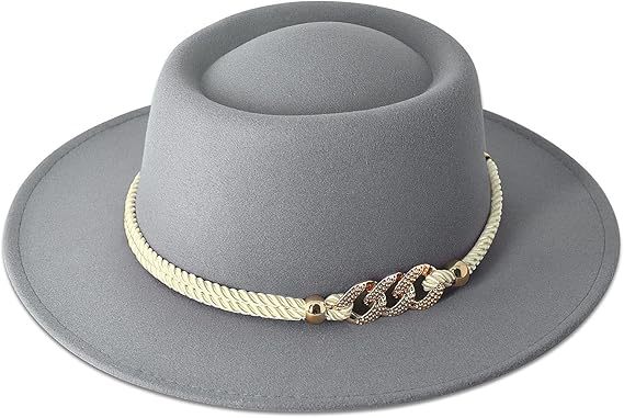 Vintage Top Hat For Men And Women Made Of Soft Wool With A Round Dome photo 6