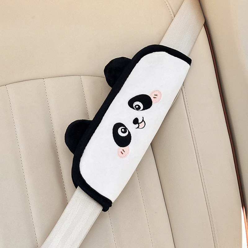 Car Child Seat Belt Shoulder Cover photo 5