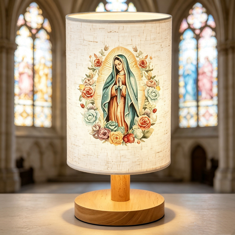 LED Night LightSpecially Designed For Religious Creative Ornaments photo 4