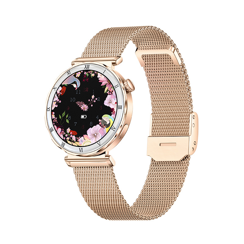 Bluetooth Calling Heart Rate Sleep Monitoring Smart Watch photo 5