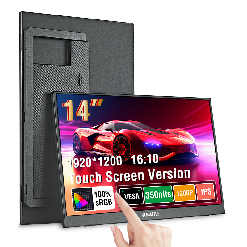 External Auxiliary Display For Smartphones And Computers With A Stand photo 6