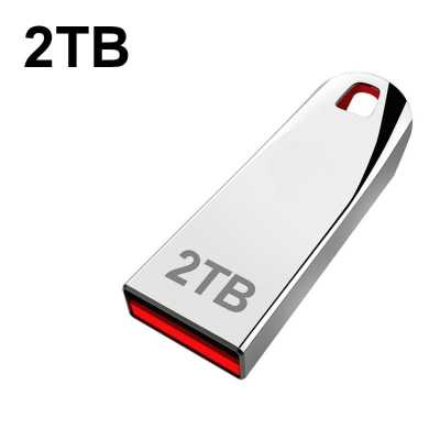 USB  Disk Large Capacity USB Disk Metal Expansion USB  Disk 2TB photo 4