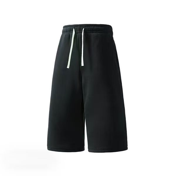 Loose-fitting Casual High-waisted Sweatpants photo 2