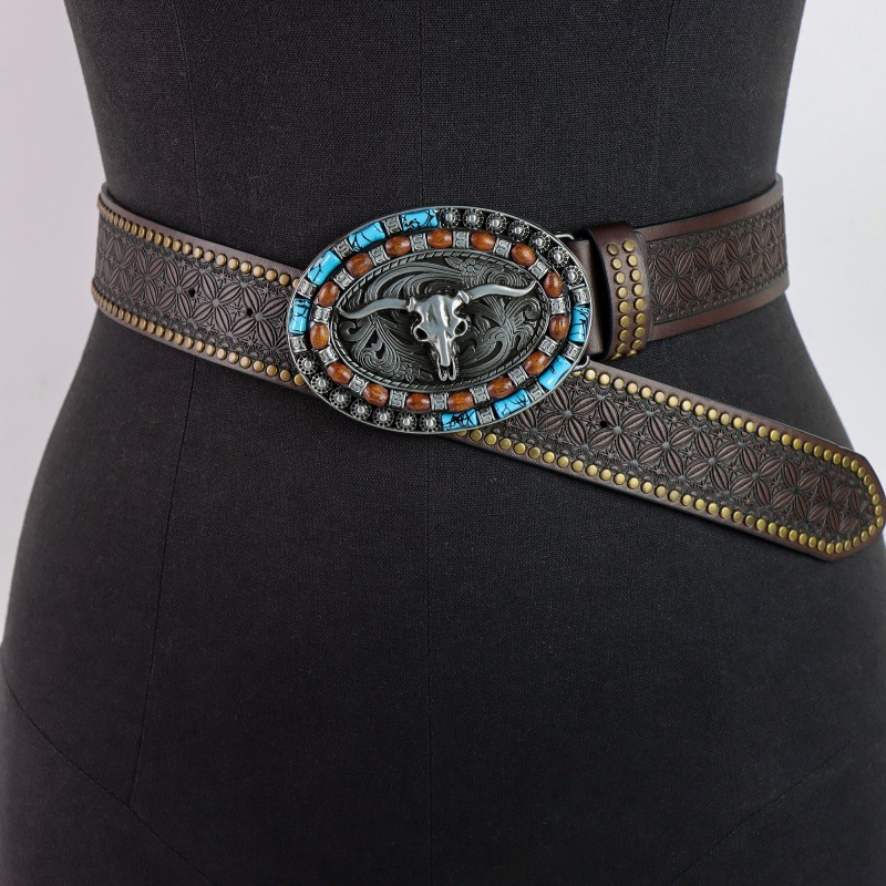 Halloween Party Cosplay Costume Mens Belt photo 7