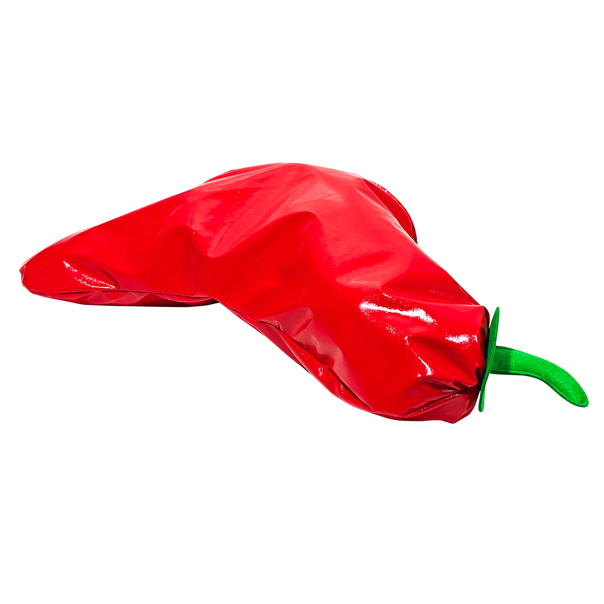 Chili Pepper Hat Humorous Role-play Stage Hat Costume photo 2