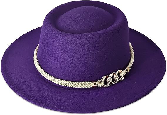 Vintage Top Hat For Men And Women Made Of Soft Wool With A Round Dome photo 8