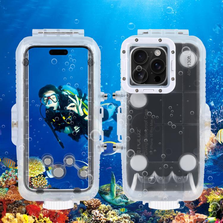 40-meter Waterproof Diving Case For Smartphones photo 4
