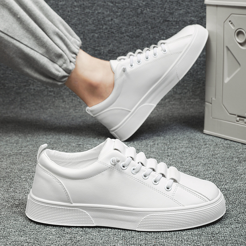 Men's Fashion Low Top Versatile Wear-resistant Sports Leisure Mesh Shoes photo 6