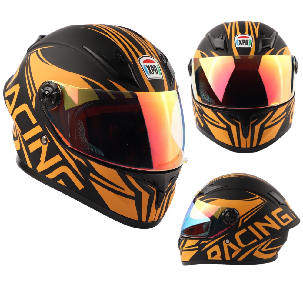 Children's Bicycle Motorcycle Helmet photo 8