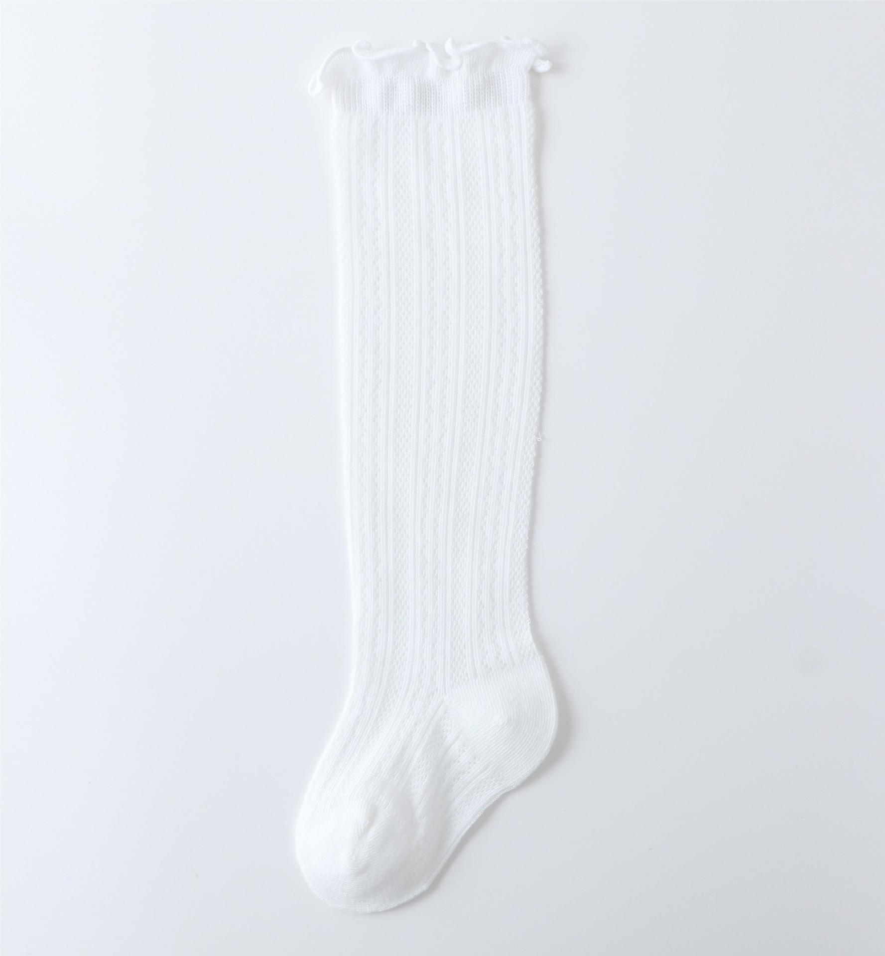 Breathable Mesh Air-Conditioning Socks For Infants And Toddlers photo 2
