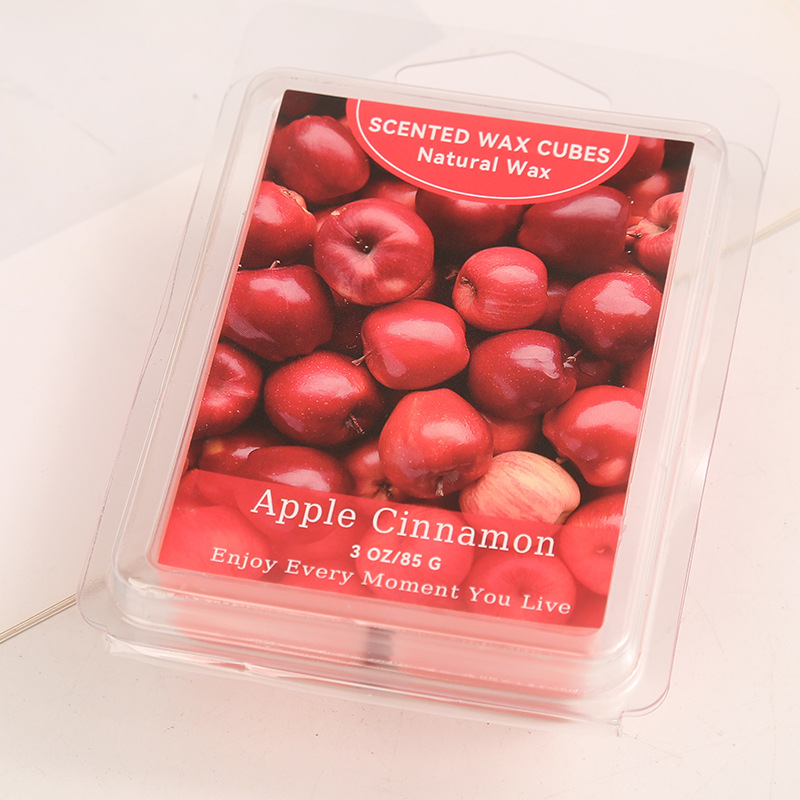 Plant Essential Oil Blister-packaged Aromatherapy Candle photo 7