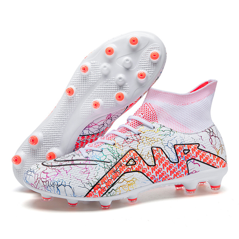 High-top Soccer Spike Special Shoes photo 5
