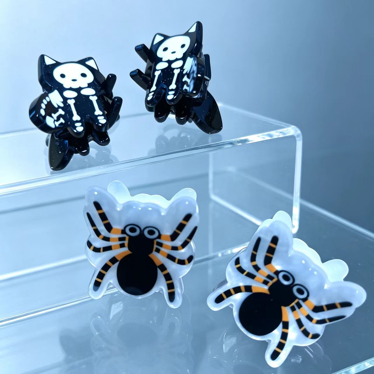 New Halloween Hair Accessories Stylish And Versatile Headpieces photo 2