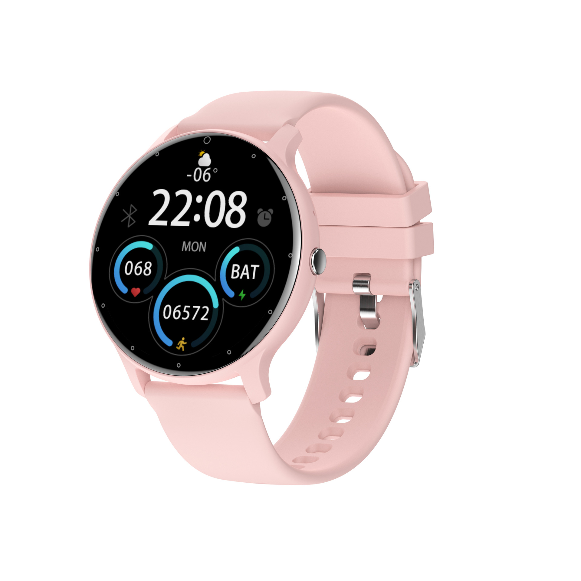 Health Monitoring Bluetooth Calling Sports Watch photo 4