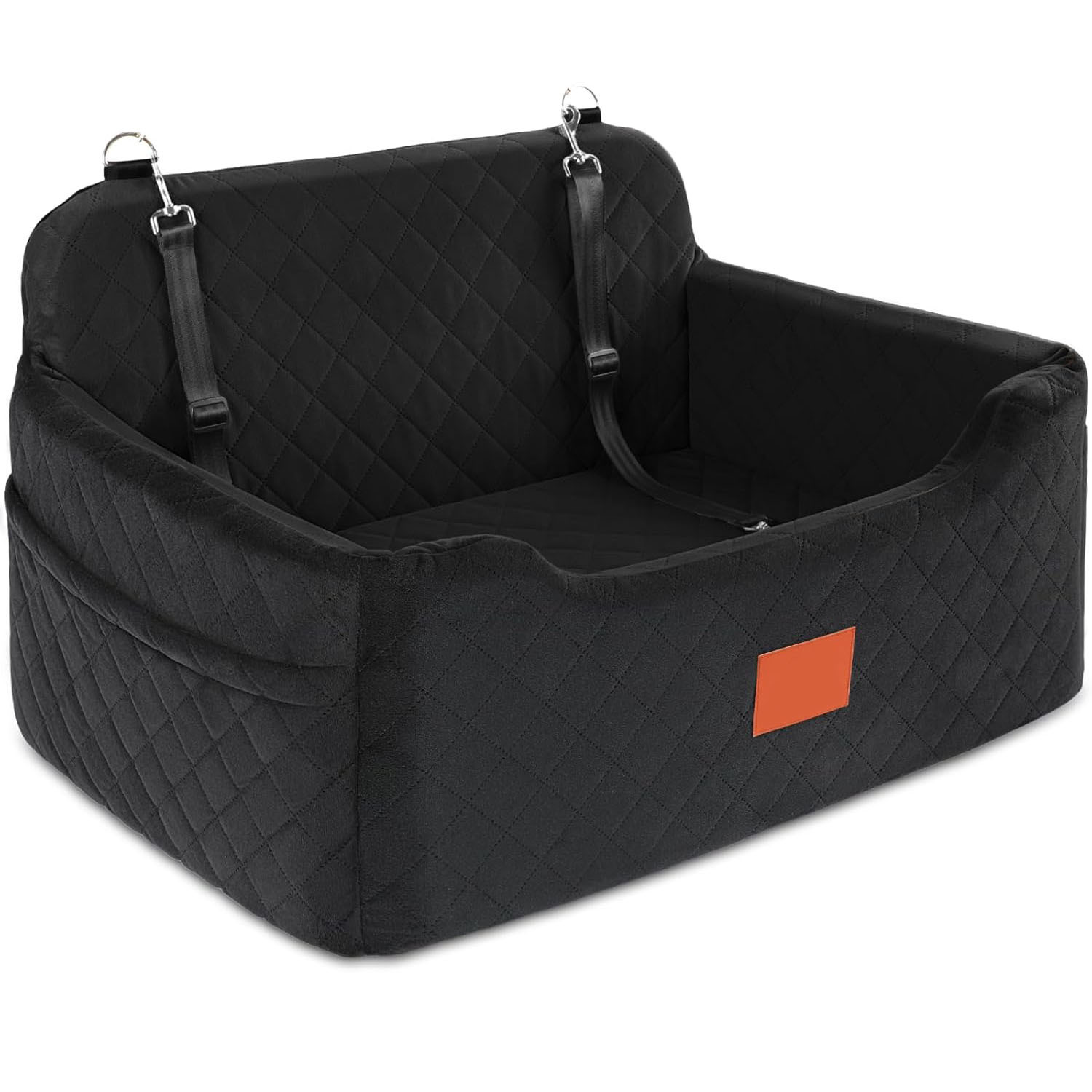 Dual-use Car And Home Seat Mat Car-mounted Dog Bed photo 2