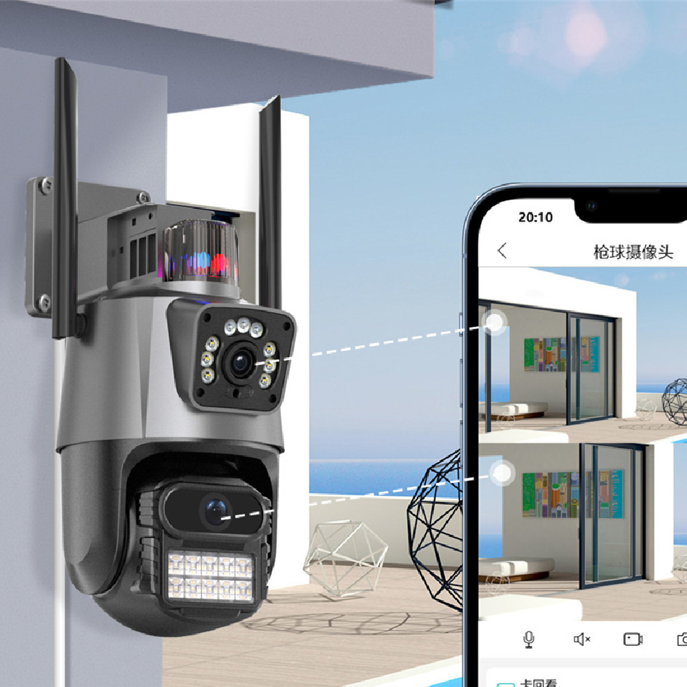 6 Million Gun Ball Binocular Wireless Ball Machine photo 1
