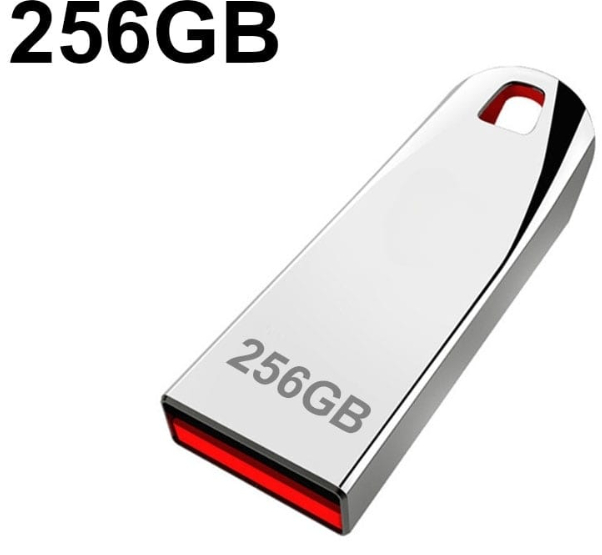 USB  Disk Large Capacity USB Disk Metal Expansion USB  Disk 2TB photo 3