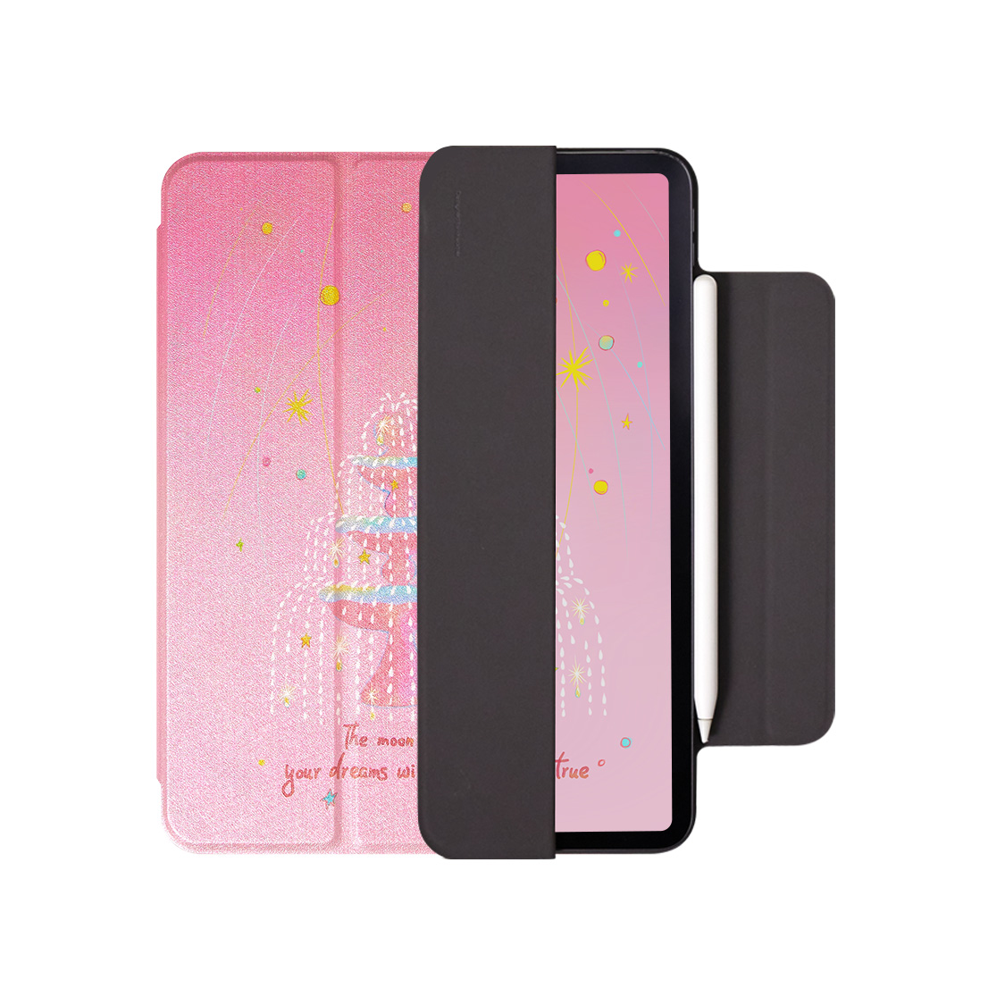 Protective Sleeve Magnetic Suction Flat Plate Shell photo 4
