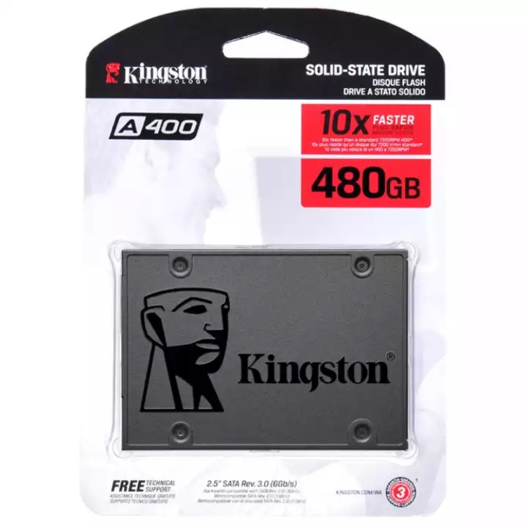 Multipurpose Solid-state Drive photo 4