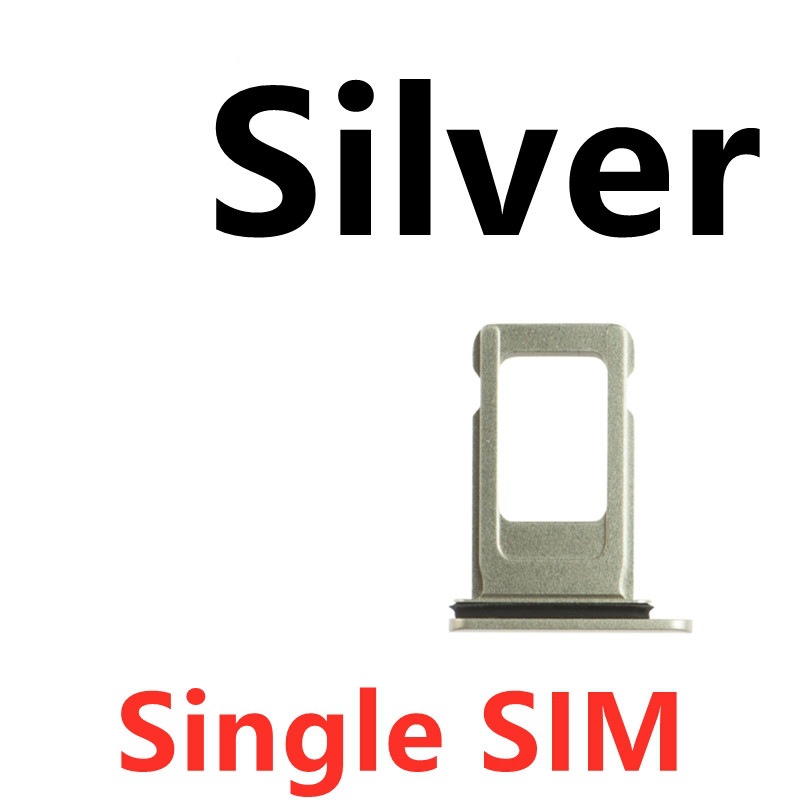 Aluminum Alloy Mobile Phone SIM Card Single Card Holder photo 3