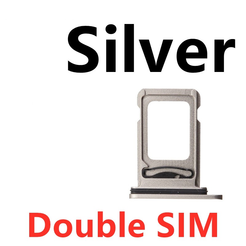 Aluminum Alloy Mobile Phone SIM Card Single Card Holder photo 2