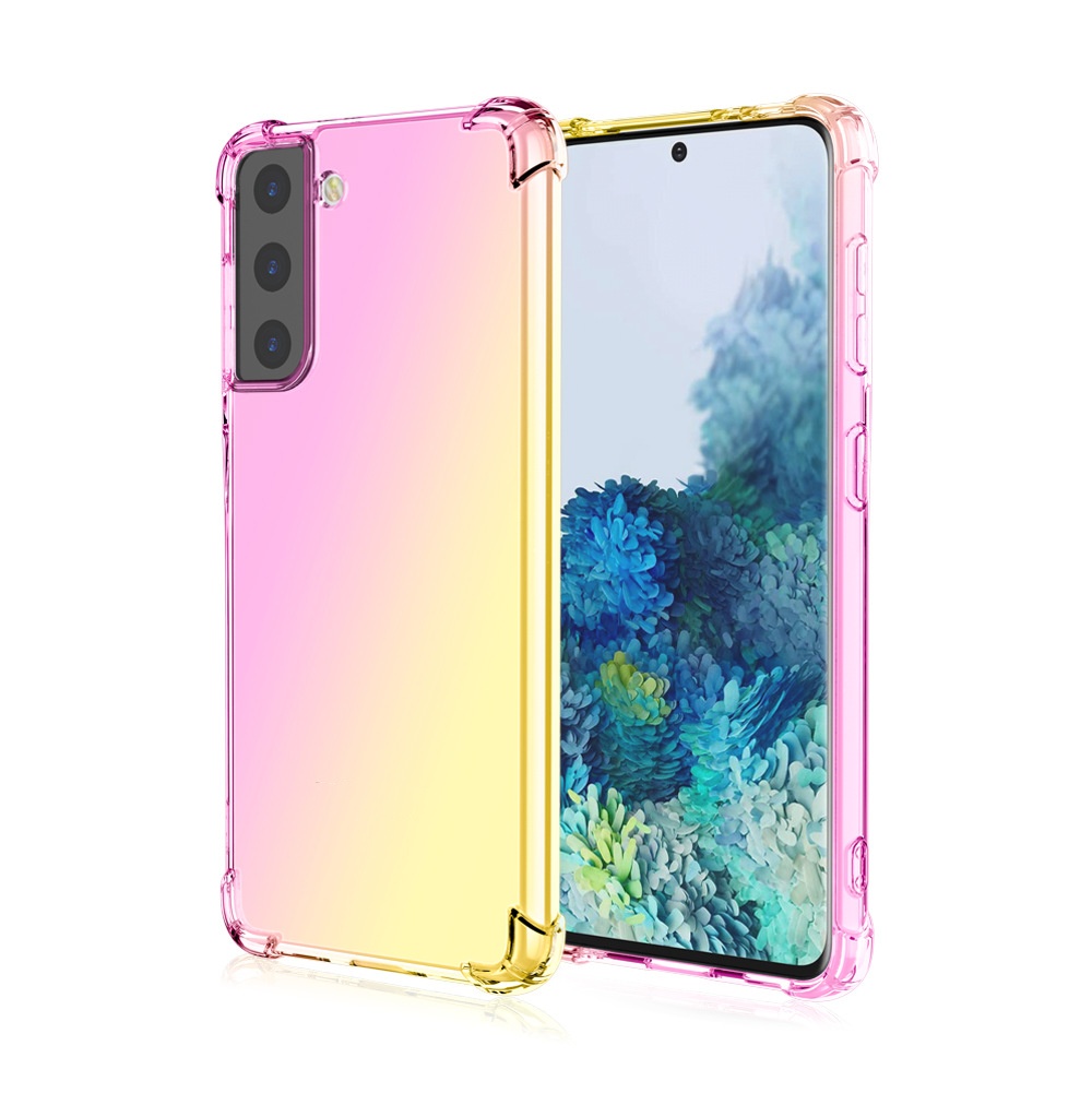 Phone Case Cellphone Shell With Four Shatterproof Angles Phone Case Gradient Applicable photo 7