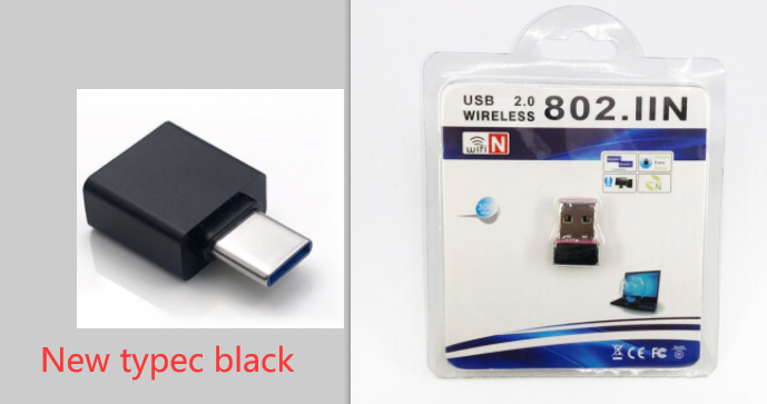 USB mini wireless small network card photo 6