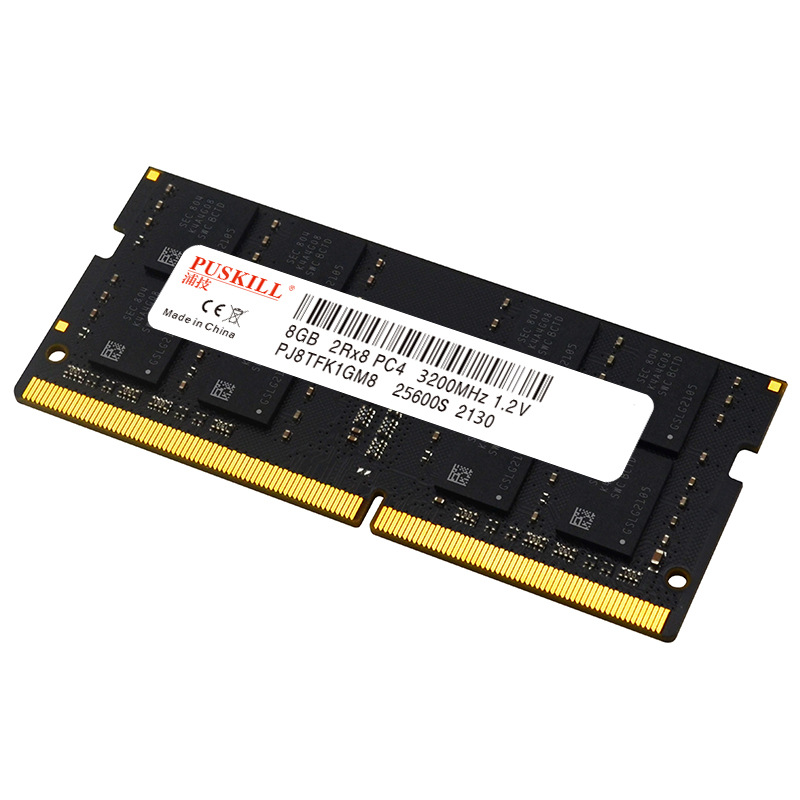 DDR44G8G16G240026663200 Notebook Ddr4 Memory Bar photo 3