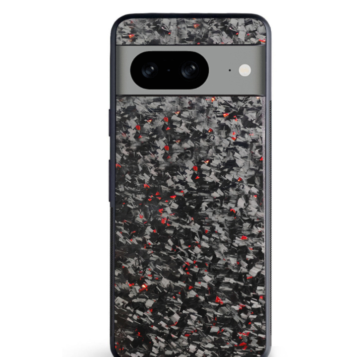 Suitable For Real Carbon Fiber TPU Phone Protective Case photo 6