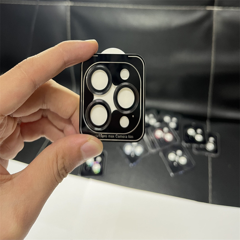 Suitable For 15 Eagle Eye Lens Protector Metal Positioning Artifact photo 4